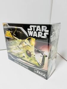 【幻の新品未使用・US限定・希少】 ハズブロ スターウォーズ キットフィストズ スターファイター　STAR WARS クローンウォーズ