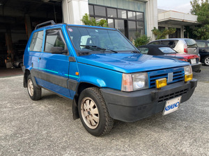 【諸費用コミ】:1995年 フィアット パンダ 4X4 4WD