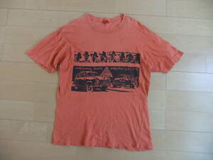 JUN ELEGANCE MADE IN JAPAN LLOYD 日本製 Tシャツ 100%cotton 