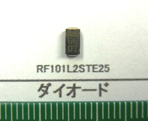 ダイオード：　RF101L2STE25　　１００個で１組