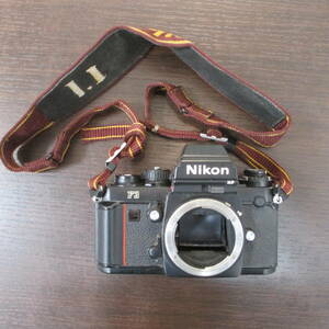 #31158 カメラ フィルムカメラ Nikon/ニコン F3 ボディ 現状品/レンズ無し/動作未確認