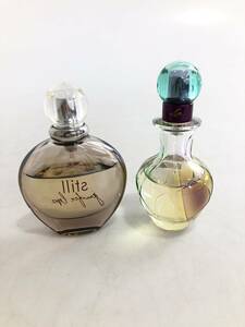 HB368　JENNIFER LOPEZ ジェニファー ロペス　2本まとめて　 スティル　STILL 　/　ライブ Live オードパルファム EDP 香水 30ml