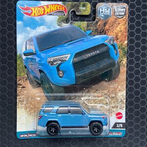 Hot WHeeLs 2018 TOYOTA 4RUNNER