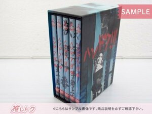 TOKIO 長瀬智也 DVD ハンドク DVD-BOX(5枚組) 二宮和也 [難小]