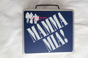 MAMMA MIA 1ST ANNIVERSARY 記念　ランチボックス 非売品