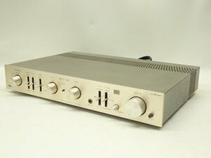 LUXMAN/LUXKIT ラックスマン/ラックスキット MODEL A3034 管球式 真空管 プリアンプ コントロールアンプ ¶ 6DF2B-1