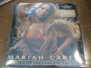 新品LP２枚組 MARIAH CAREY マライア・キャリー THE EMANCIPATION OF MIMI [STANDARD VINYL] muro kiyo kenta komori hasebe 