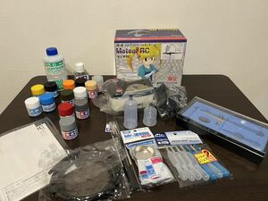 中古！メテオRC (RC用エアブラシワークセット) [PJ-METEOR RC] その他色々カラー付き！