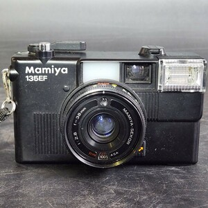 フィルムカメラ MAMIYA 135EFマミヤ ジャンク