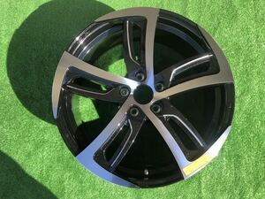 【送料込み】新品未使用！STEINER SF-C ホイール 19×7.5J+55 5H PCD114.3 4本セット!