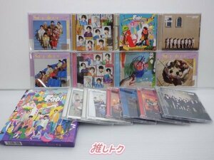 Hey! Say! JUMP CDセット 15点 DEAR MY LOVER/ウラオモテ初回限定盤1/2含む [難小]