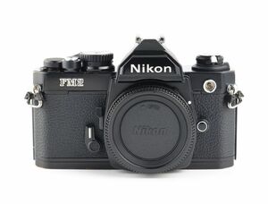 06615cmrk Nikon New FM2 前期型 765万台 MF一眼レフカメラ フィルムカメラ