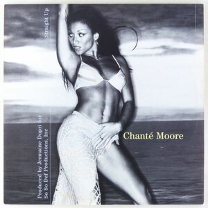 ■Chante Moore（シャンテ・ムーア）｜Straight Up ＜12