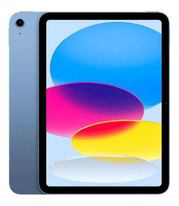iPad 10.9インチ 第10世代[64GB] Wi-Fiモデル ブルー【安心保 …