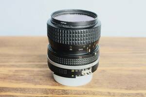 ※Nikon　Zoom-NIKKOR　35～70㎜　f3.3~4.5　Ais　ニコン　二ッコール　送料520円