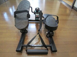 トレーディング フィットネスバイク ユーキ・トレーディング ムーブコアエクササイザー ペダル漕ぎ サイクルマシン Move Core Exerciser