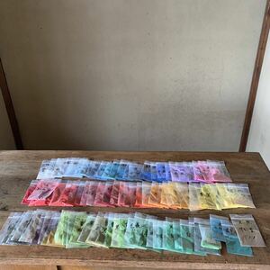 ◆岩絵具99袋セット 日本画