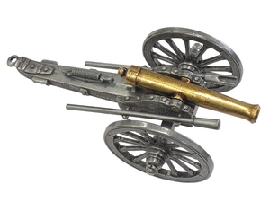 置物 南北戦争 キャノン DENIX デニックス 422 1861年 大砲 Cannon レプリカ ミニチュア インテリア ディスプレイ ミリタリー 雑貨