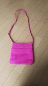 kate spade ☆ショルダーバッグ☆ケイトスペード☆バッグ☆ピンク系