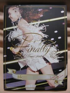 Blu-ray 安室奈美恵 namie amuro Final Tour 2018 Finally