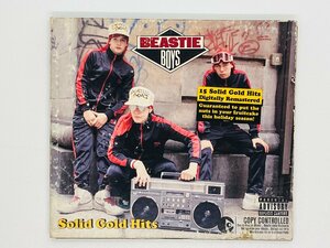 即決CD ビースティ ボーイズ Beastie Boys / Solid Gold Hits ソリッド ゴールド ヒッツ / 47431 2 9 X29