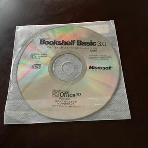 ◎(420-18) Microsoft Bookshelf Basic 3.0 中古