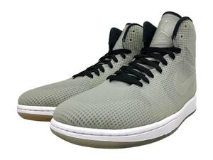 NIKE (ナイキ) AIR JORDAN 4LAB1 ハイカットスニーカー 677690-355 US11 29cm リフレクトシルバー メンズ/036