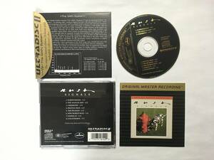 RUSH SIGNALS　Original Master Recording, Ultradisc II　US盤