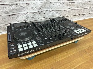 □t2344　ジャンク★DENON　デノン　DJ MCX8000　DJコントローラー　本体のみ