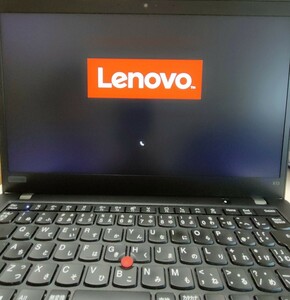 ◇高速◇ハイスペックPC【 Lenovo ThinkPad X13 Gen1 】Corei7-10510U SSD250GB RAM16GB Windows11Pro