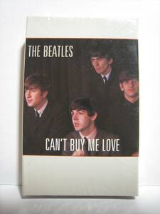 【カセットテープ】 THE BEATLES / ★未開封★ CAN