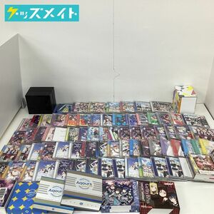 【同梱不可/一部ケース亀裂あり/現状】 ラブライブ グッズ CD まとめ売り