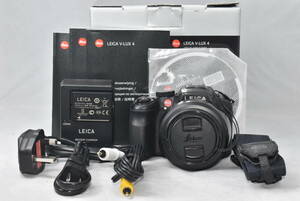 LEICA ライカ V-LUX 4 DC-VARIO ELMARIT 4.5-108mm F2.8 コンパクトデジタルカメラ