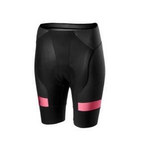 マジ人気★【在庫処分特価】カステリ Castelli FREE AERORACE 4W SHORT ピンク/ブラック サイズM