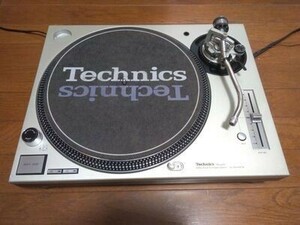 TECHNICS SL-1200MK3 （RECORD PLAYER、 TURNTABLE）　オーバーホール済み