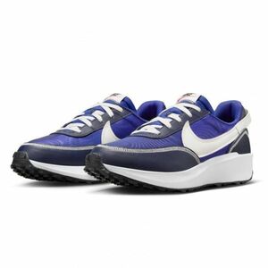 NIKE ナイキ ワッフル デビュー SE 紺 27cm FB7217-400 23-1212-3-6