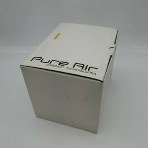 y2444 イモタニ 気化式加湿器 Pure Air ピュアエアエクセレント RZ-303 加湿器 除湿 消臭機能付き コードレス 電池式 コンパクト 中古品