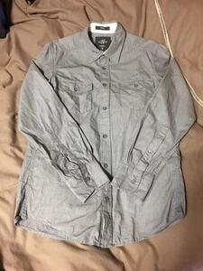 激レア! H&M 長袖シャツ XS 中古