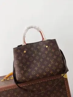 LOUIS VUITTON ルイヴィトン  ハンドバッグ