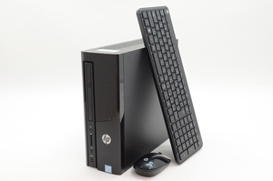 [中古]HP HP Slimline 270 270-p016jp スタンダード(ワイヤレス)モデル 2NL73AA#ABJ