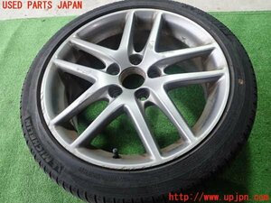 1UPJ-15729036]アコード ユーロR(CL7)タイヤ　ホイール　1本(1) 215/45R17 中古