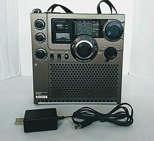 SONY　ソニー　ICF-5900　スカイセンサー　5バンドマルチバンドレシーバー (中古品)
