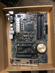 ASUS Z97-C マザーボード Intel Z97　LGA 1150 ATX