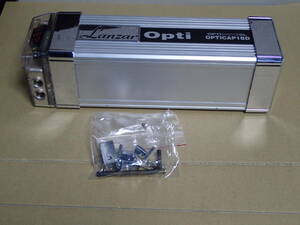 中古品　Lanzar opticap1bd　opti 　キャパシタ　