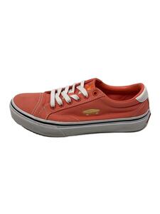 VANS◆ローカットスニーカー/23.5cm/ORN