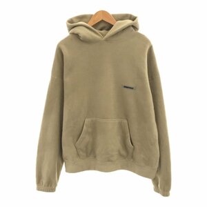 FEAR OF GOD ESSENTIALS フィアオブゴッド エッセンシャルズ 【men1881M】 Polar Fleece Hoodie フリースフーディ プルオーバーパーカー OC