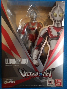 ★ultra act ウルトラマン　 帰ってきたウルトラマン　ジャック ウルトラアクト　S.H.Figuarts 