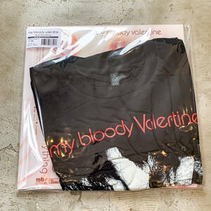 【数量限定】【新品未開封】【XLサイズTシャツセット】 my bloody valentine / Isn