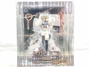 スピリテイル　1/7　僕のヒーローアカデミア　トガヒミコ　Villain　Sepia ver.　未開封　フィギュア　同梱不可　1円スタート★S