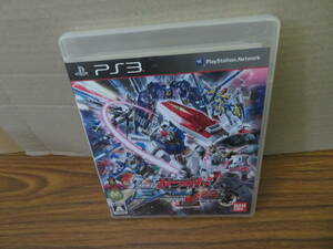 機動戦士ガンダムエクストリームバーサス PS3/NIK01